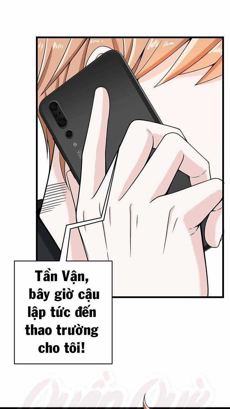 Hệ Thống Vận Khí Mạnh Nhất Chapter 2 trang 8