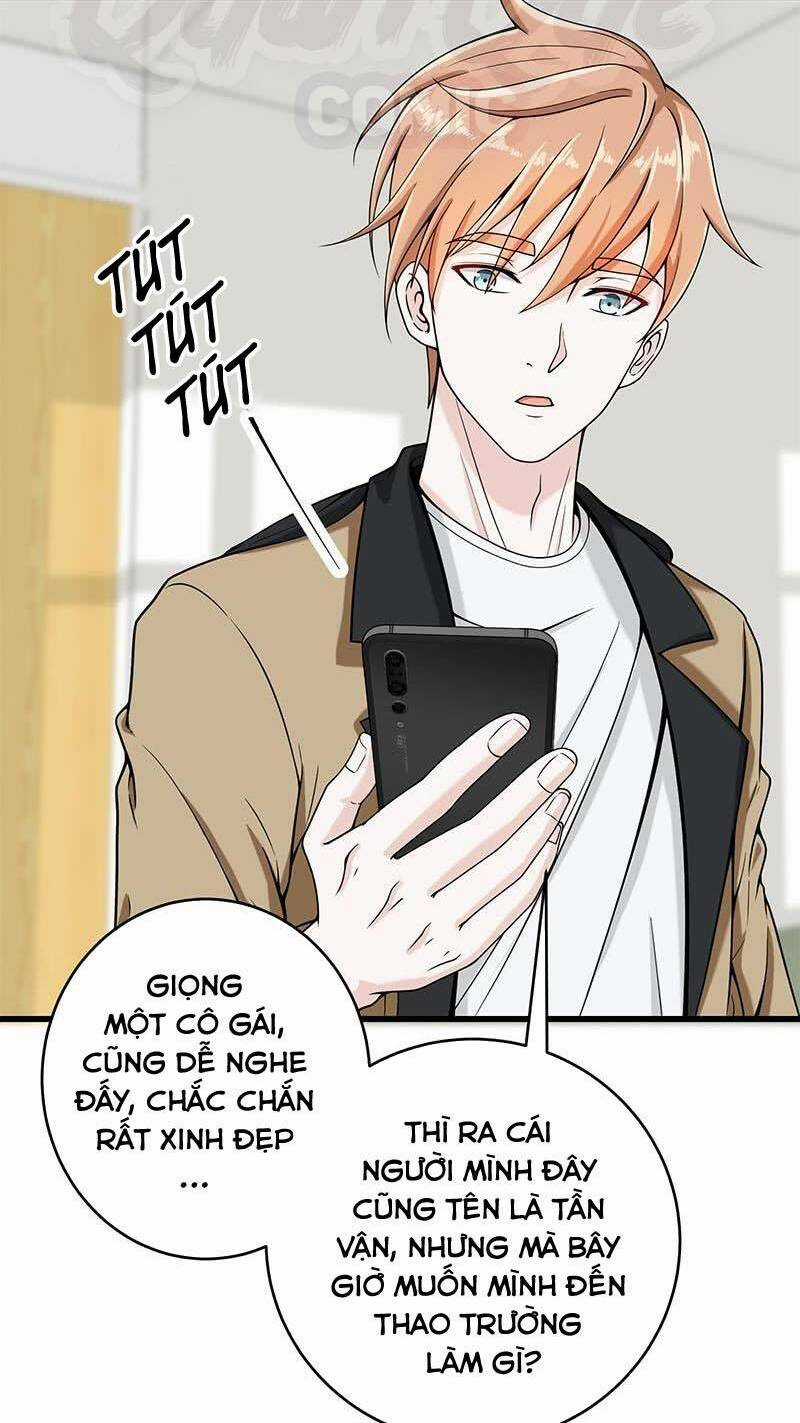 Hệ Thống Vận Khí Mạnh Nhất Chapter 2 trang 9