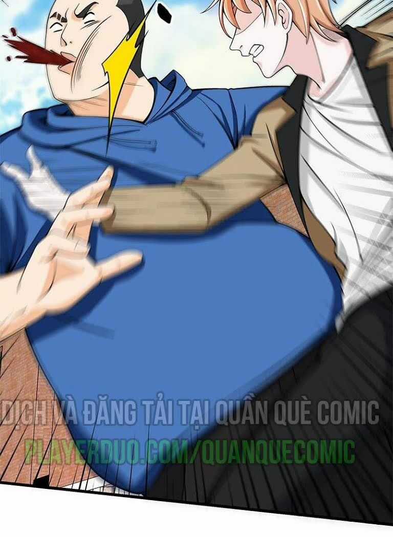 Hệ Thống Vận Khí Mạnh Nhất Chapter 3 trang 2