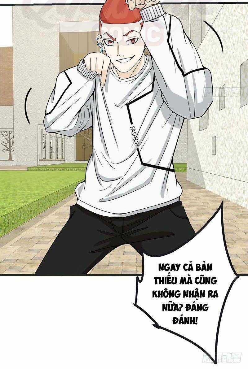 Hệ Thống Vận Khí Mạnh Nhất Chapter 4 trang 11