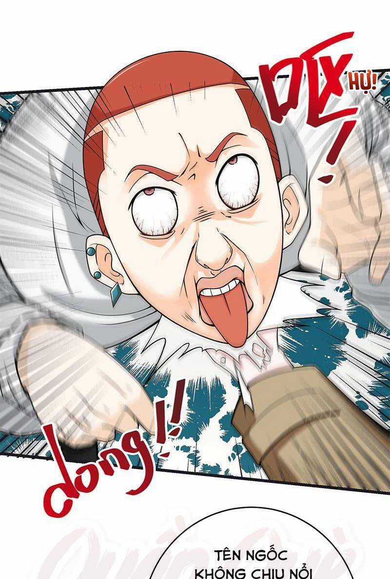 Hệ Thống Vận Khí Mạnh Nhất Chapter 4 trang 12