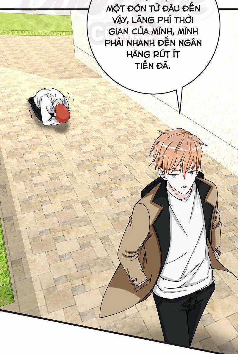 Hệ Thống Vận Khí Mạnh Nhất Chapter 4 trang 13