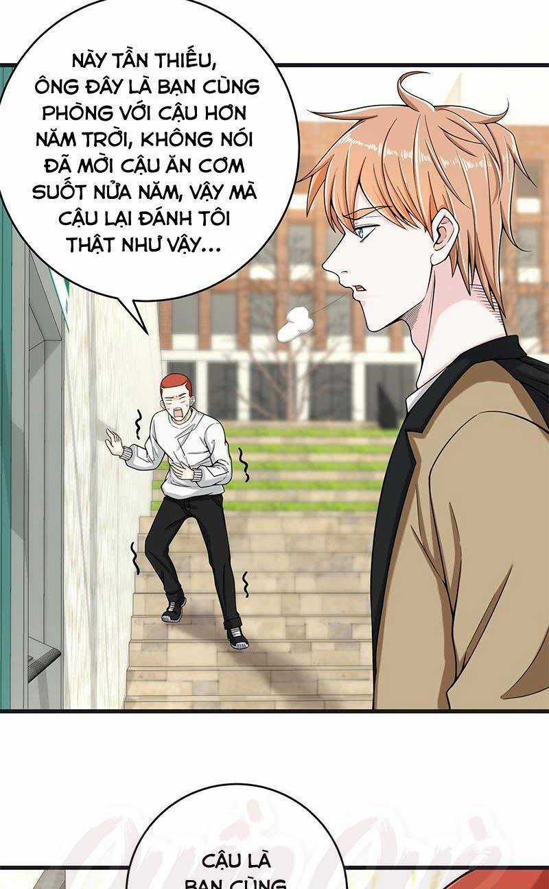 Hệ Thống Vận Khí Mạnh Nhất Chapter 4 trang 16