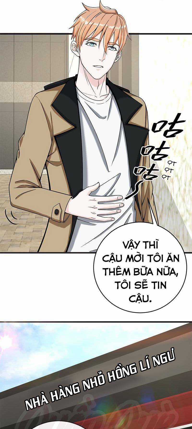 Hệ Thống Vận Khí Mạnh Nhất Chapter 4 trang 18