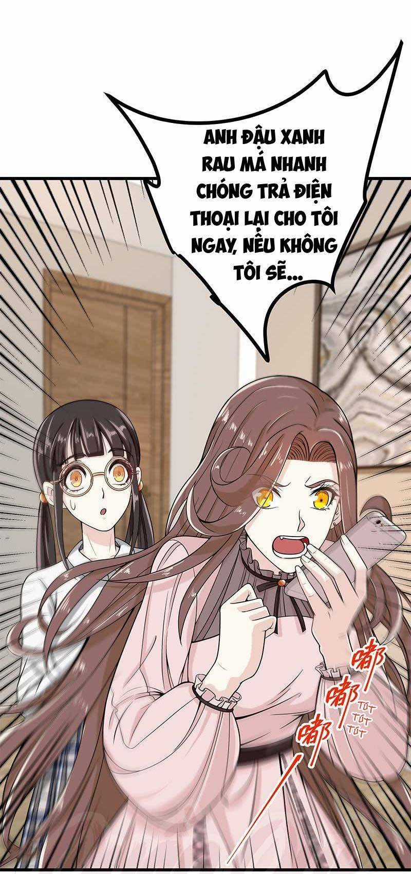 Hệ Thống Vận Khí Mạnh Nhất Chapter 4 trang 2