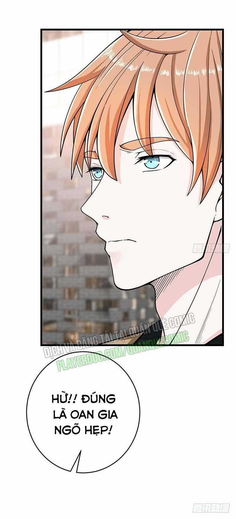 Hệ Thống Vận Khí Mạnh Nhất Chapter 4 trang 24