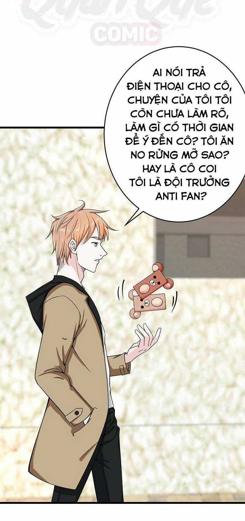 Hệ Thống Vận Khí Mạnh Nhất Chapter 4 trang 3