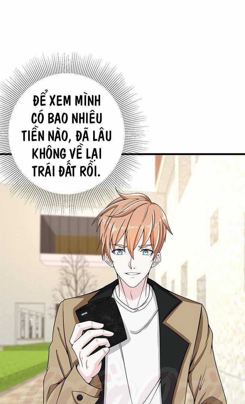 Hệ Thống Vận Khí Mạnh Nhất Chapter 4 trang 4