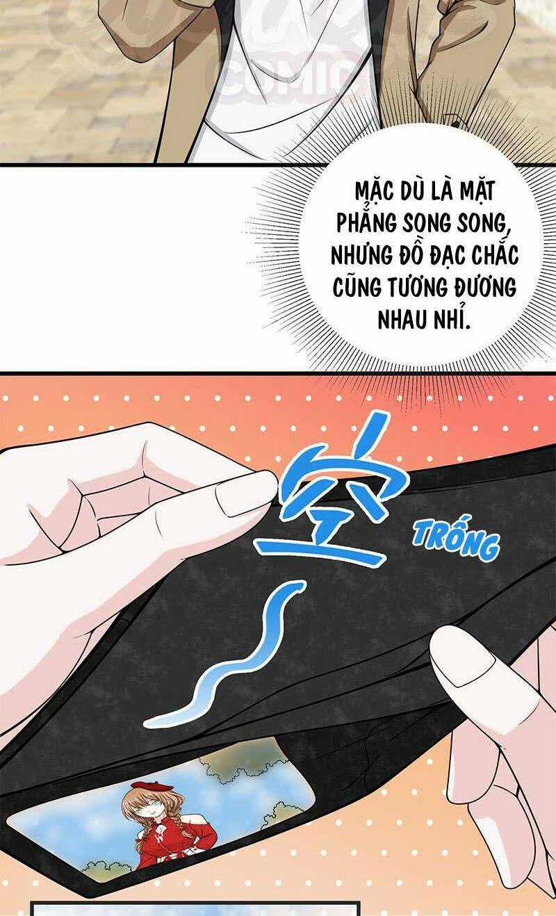 Hệ Thống Vận Khí Mạnh Nhất Chapter 4 trang 5