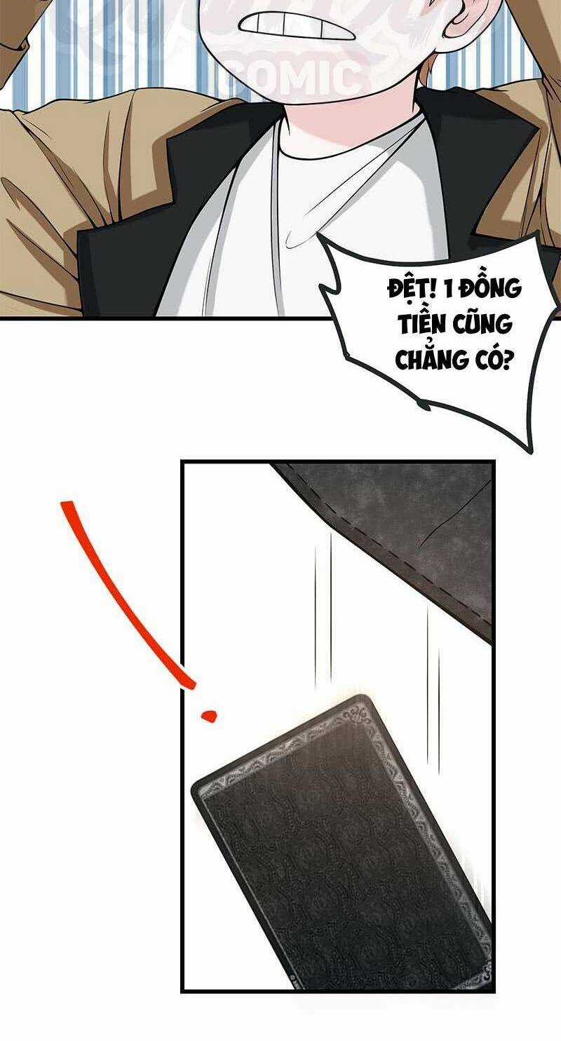 Hệ Thống Vận Khí Mạnh Nhất Chapter 4 trang 7