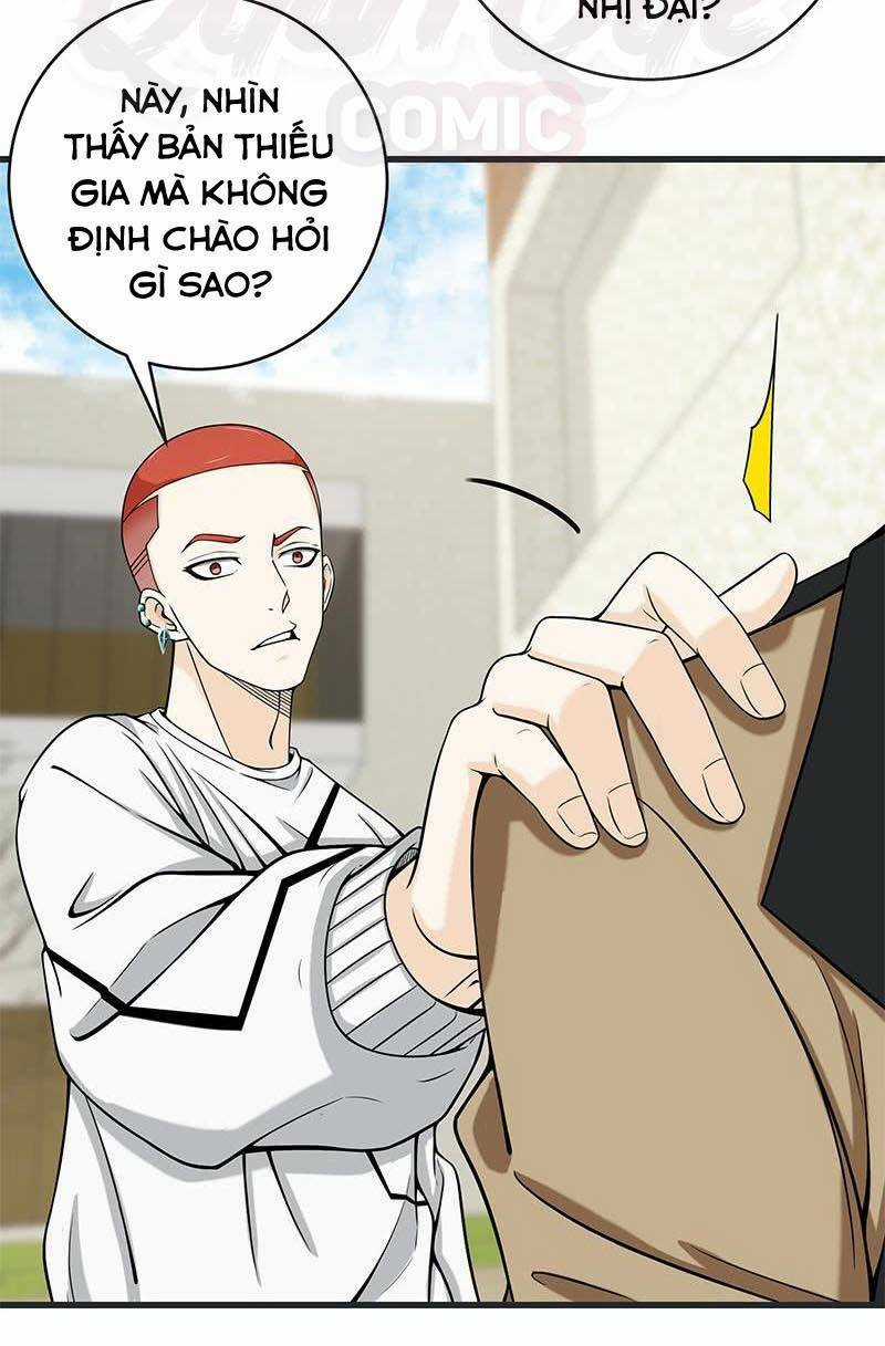 Hệ Thống Vận Khí Mạnh Nhất Chapter 4 trang 9