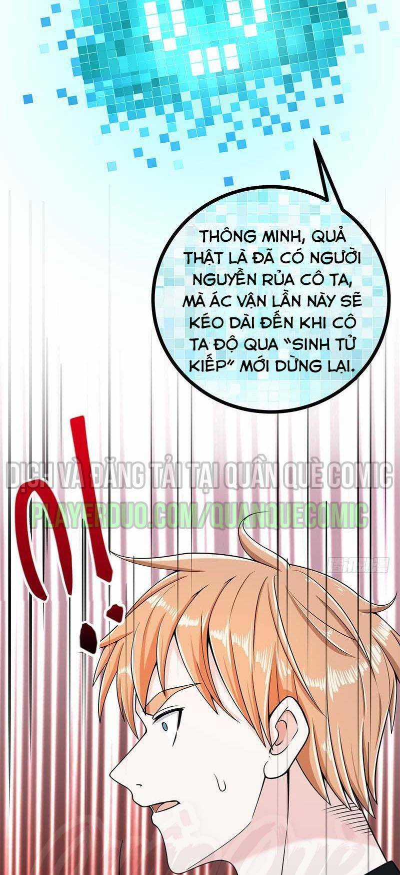 Hệ Thống Vận Khí Mạnh Nhất Chapter 5 trang 10