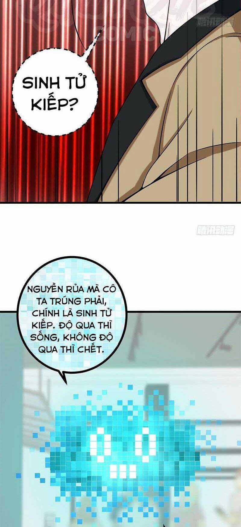 Hệ Thống Vận Khí Mạnh Nhất Chapter 5 trang 11