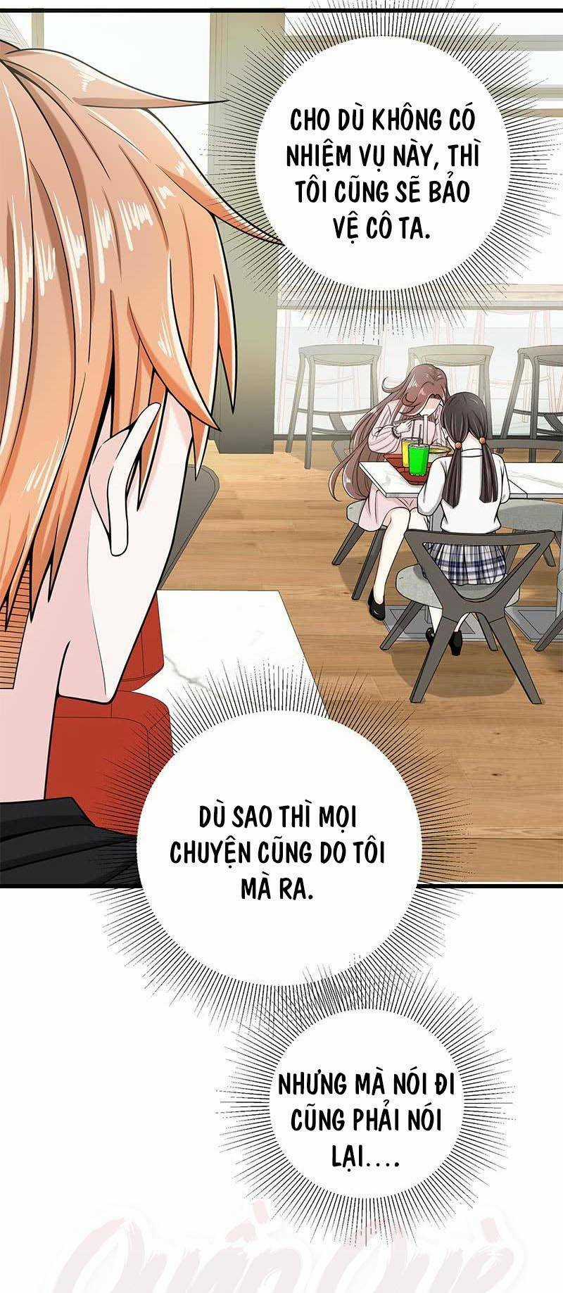 Hệ Thống Vận Khí Mạnh Nhất Chapter 5 trang 14