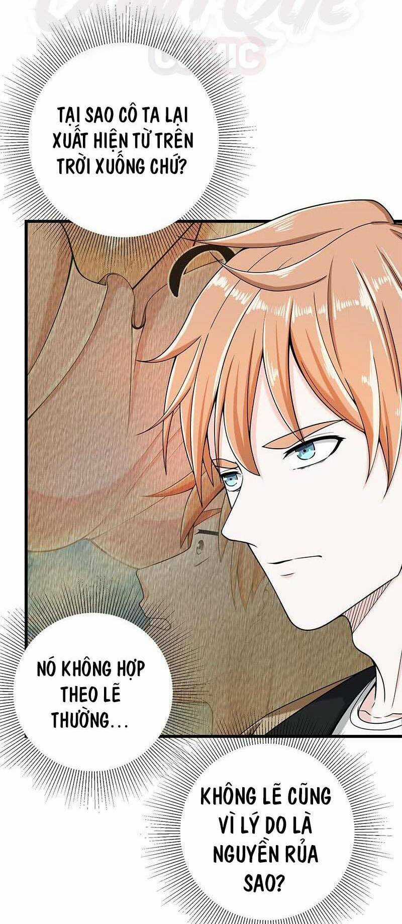 Hệ Thống Vận Khí Mạnh Nhất Chapter 5 trang 15