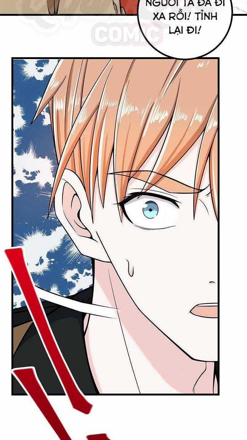 Hệ Thống Vận Khí Mạnh Nhất Chapter 5 trang 17