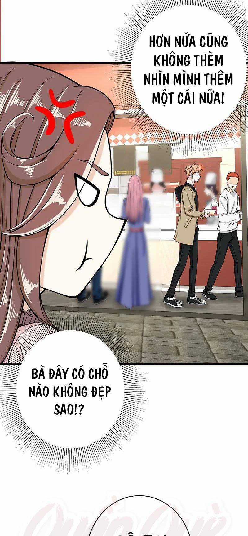 Hệ Thống Vận Khí Mạnh Nhất Chapter 5 trang 2