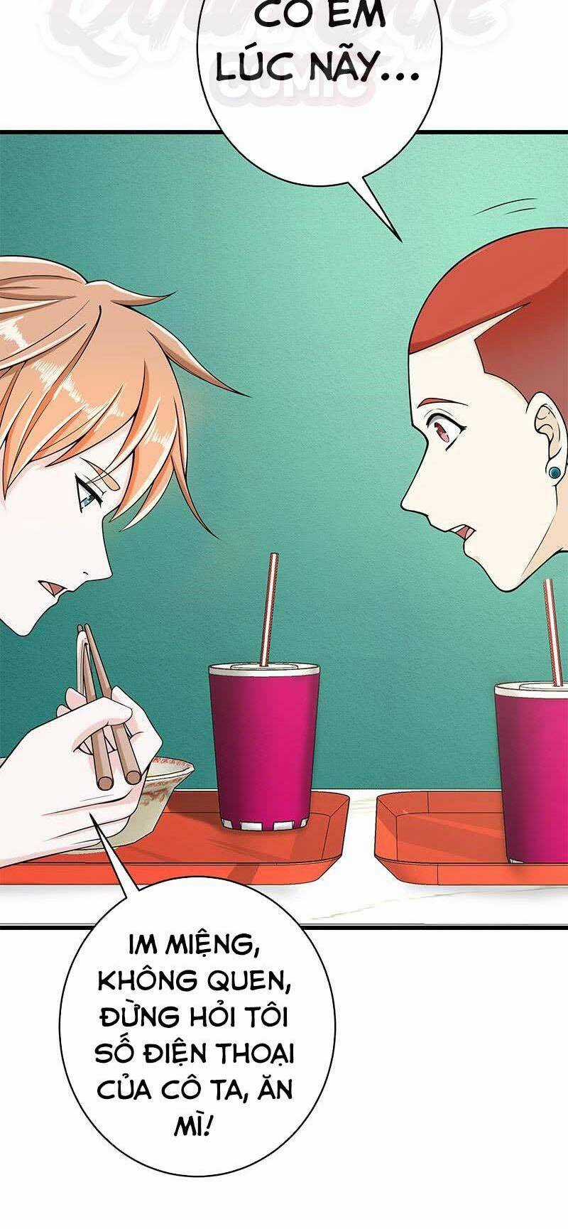 Hệ Thống Vận Khí Mạnh Nhất Chapter 5 trang 3