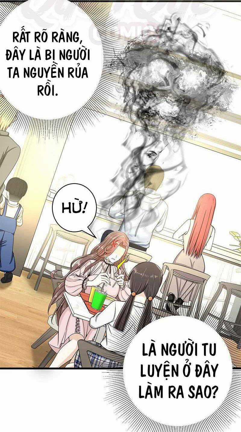 Hệ Thống Vận Khí Mạnh Nhất Chapter 5 trang 5