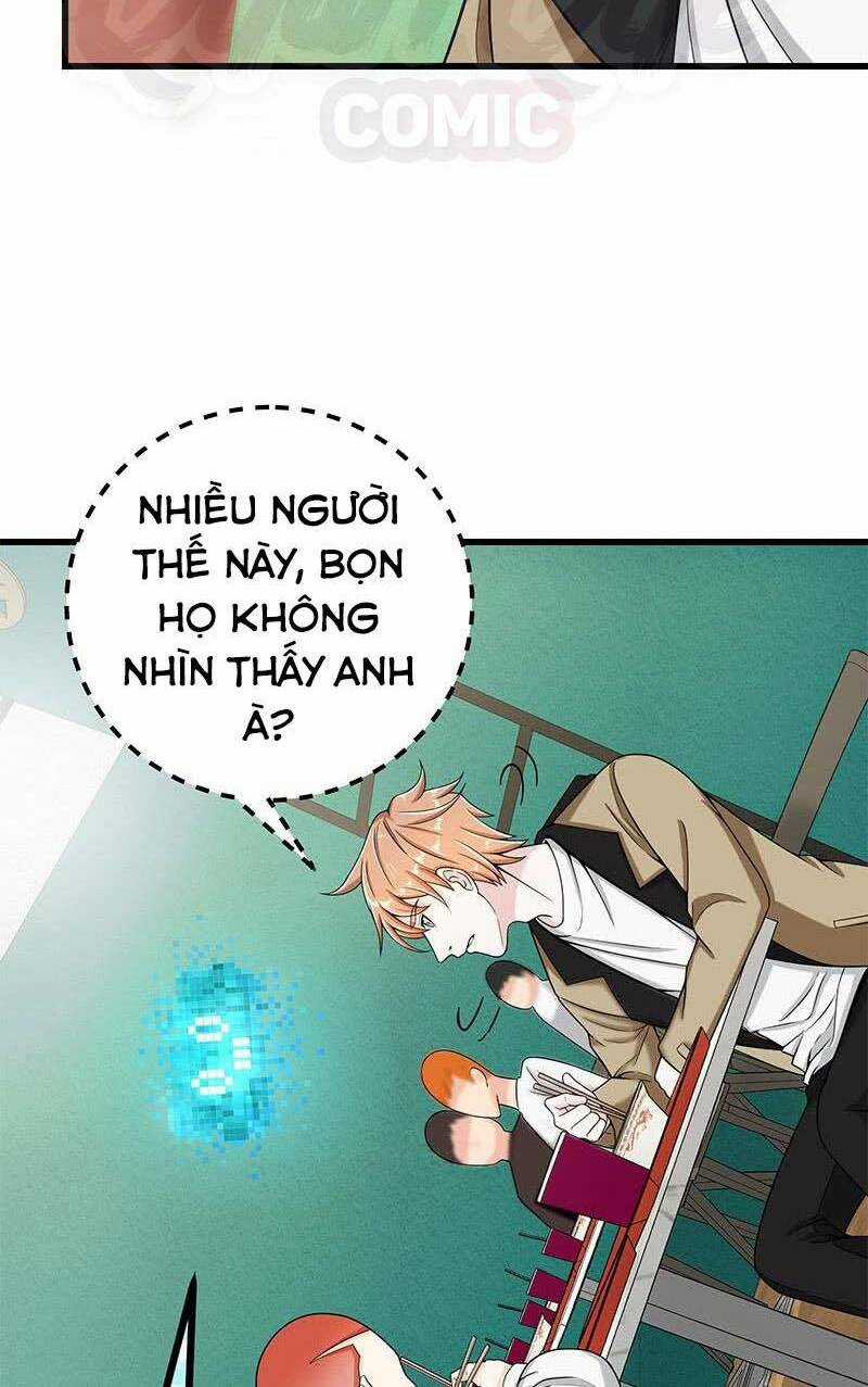 Hệ Thống Vận Khí Mạnh Nhất Chapter 5 trang 7