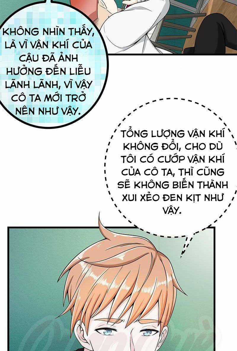 Hệ Thống Vận Khí Mạnh Nhất Chapter 5 trang 8