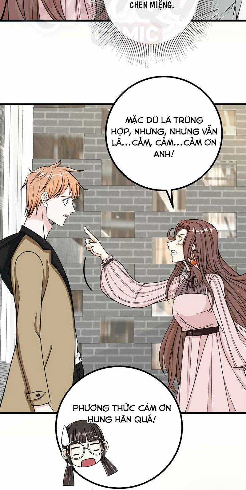 Hệ Thống Vận Khí Mạnh Nhất Chapter 6 trang 11