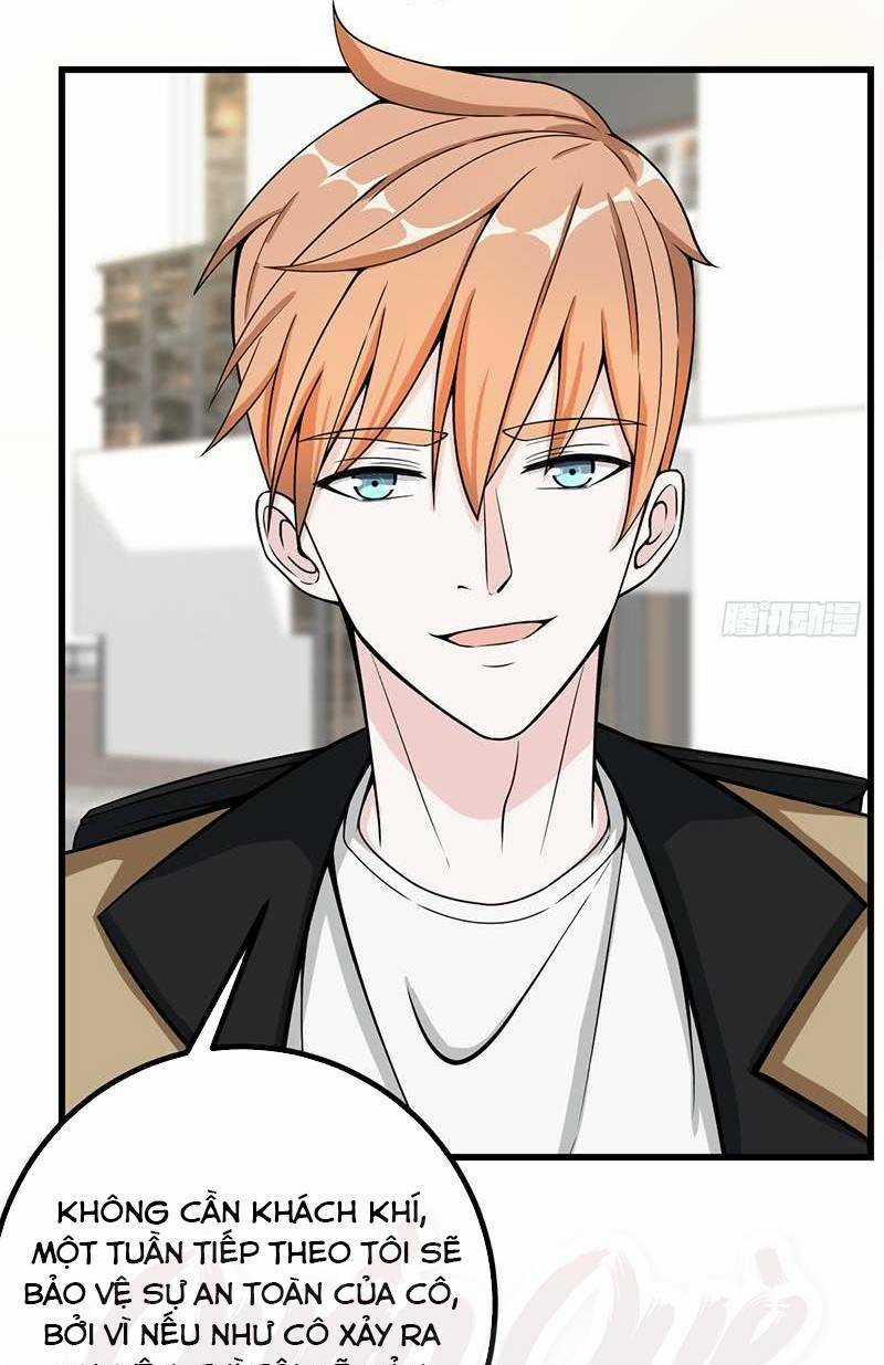 Hệ Thống Vận Khí Mạnh Nhất Chapter 6 trang 12