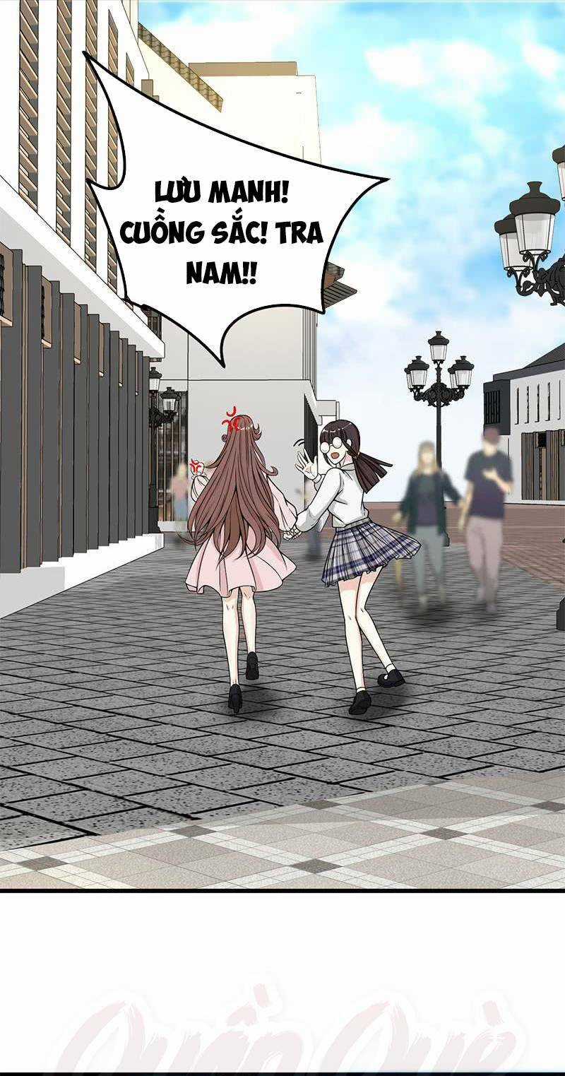 Hệ Thống Vận Khí Mạnh Nhất Chapter 6 trang 16