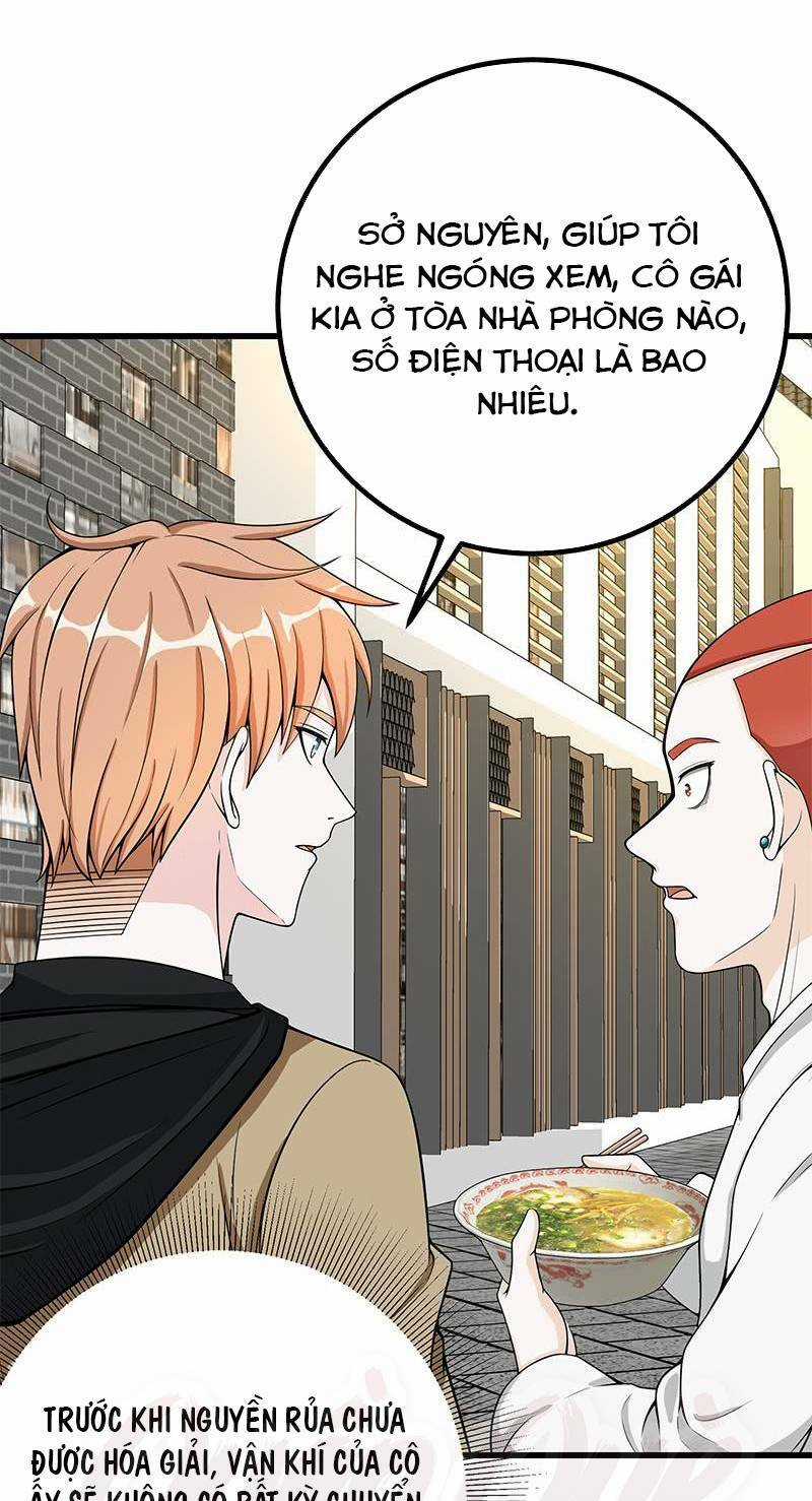 Hệ Thống Vận Khí Mạnh Nhất Chapter 6 trang 18