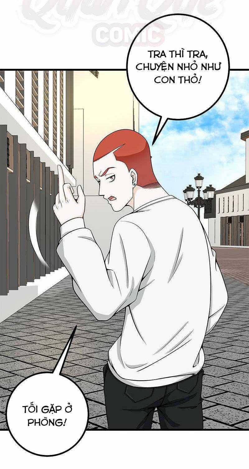 Hệ Thống Vận Khí Mạnh Nhất Chapter 6 trang 21