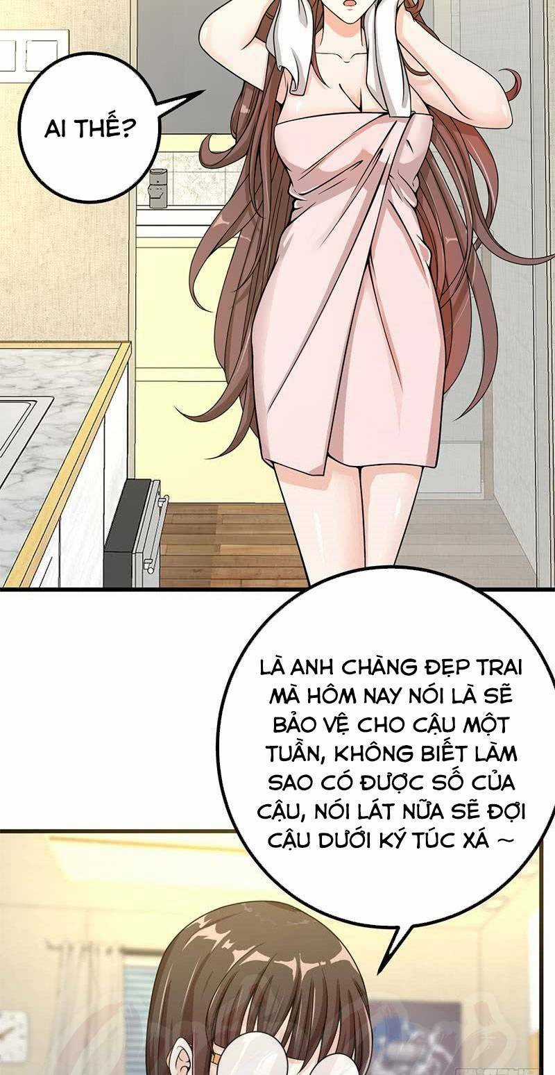 Hệ Thống Vận Khí Mạnh Nhất Chapter 7 trang 10