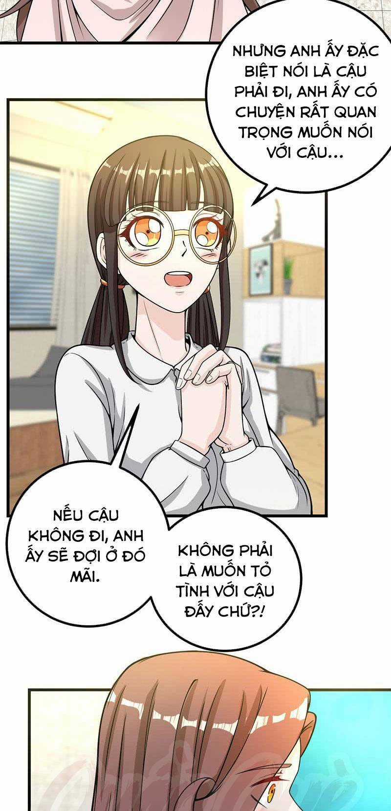 Hệ Thống Vận Khí Mạnh Nhất Chapter 7 trang 12