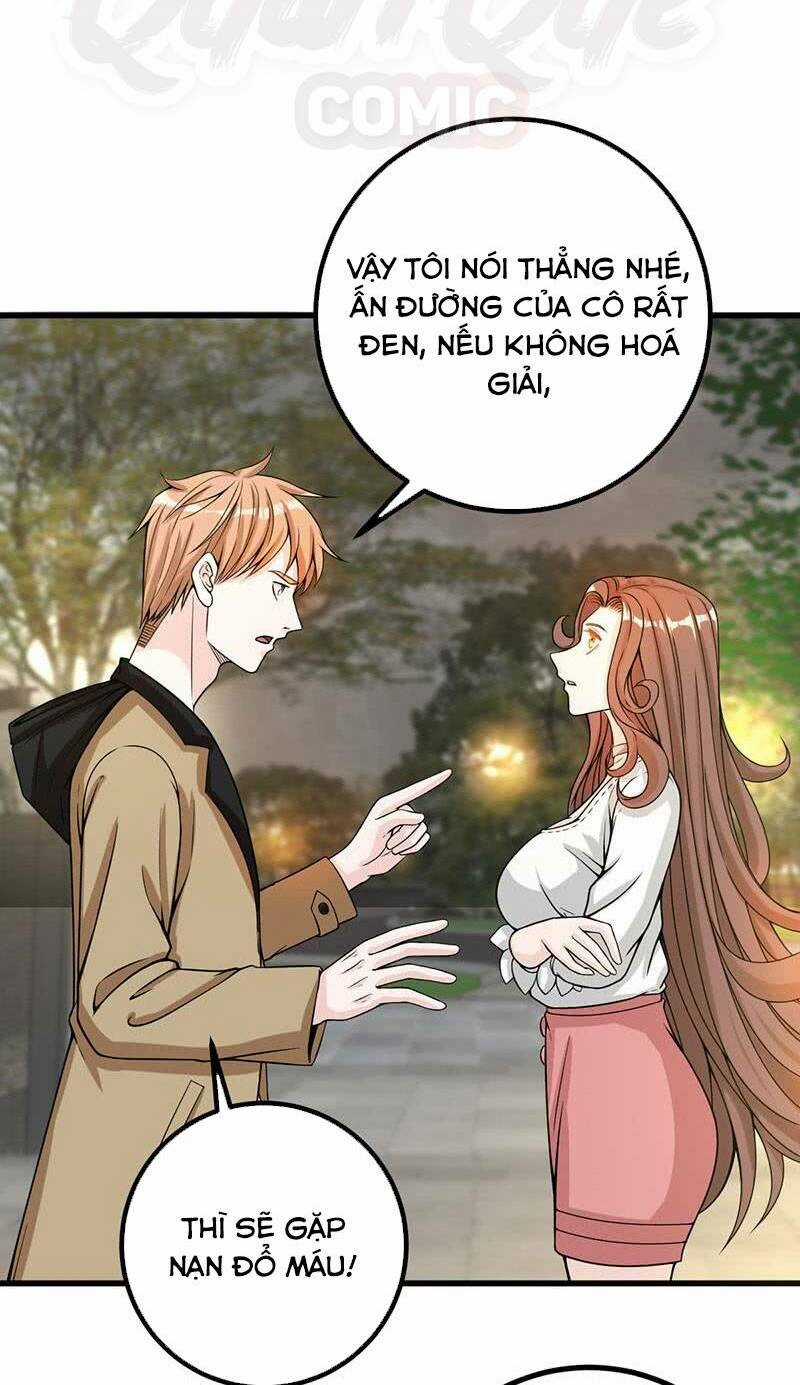 Hệ Thống Vận Khí Mạnh Nhất Chapter 7 trang 15