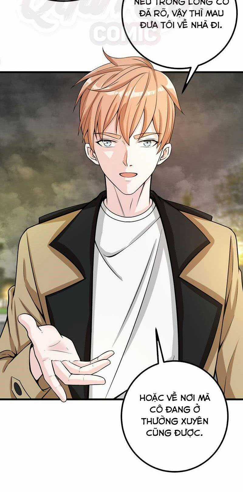 Hệ Thống Vận Khí Mạnh Nhất Chapter 7 trang 17