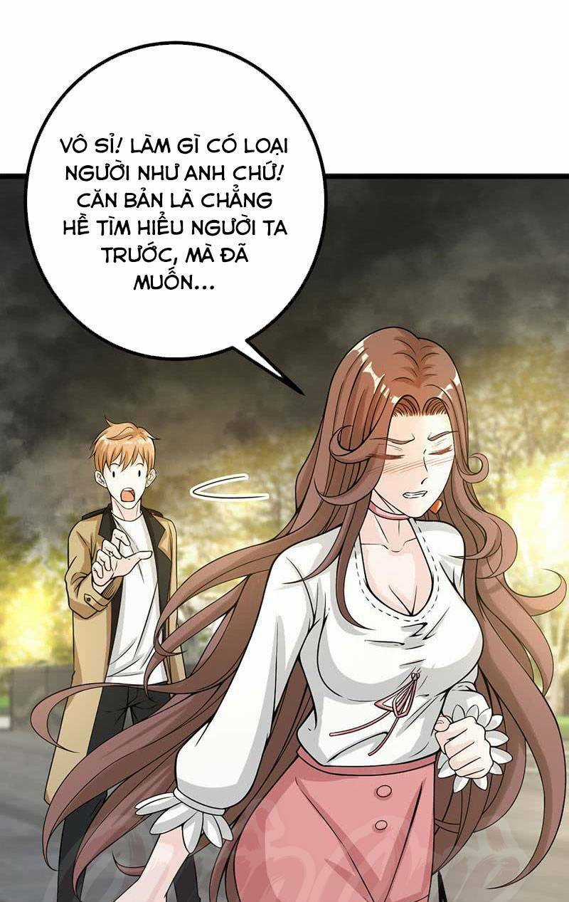 Hệ Thống Vận Khí Mạnh Nhất Chapter 7 trang 18