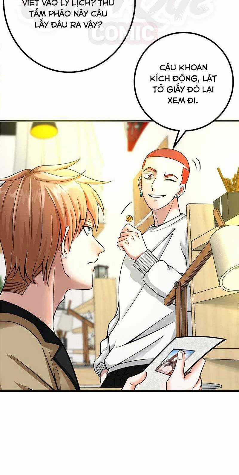 Hệ Thống Vận Khí Mạnh Nhất Chapter 7 trang 3