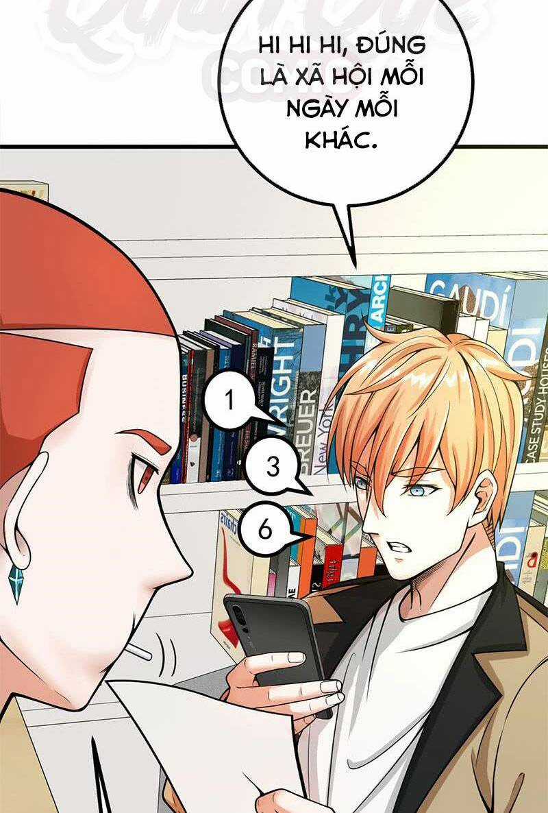 Hệ Thống Vận Khí Mạnh Nhất Chapter 7 trang 5