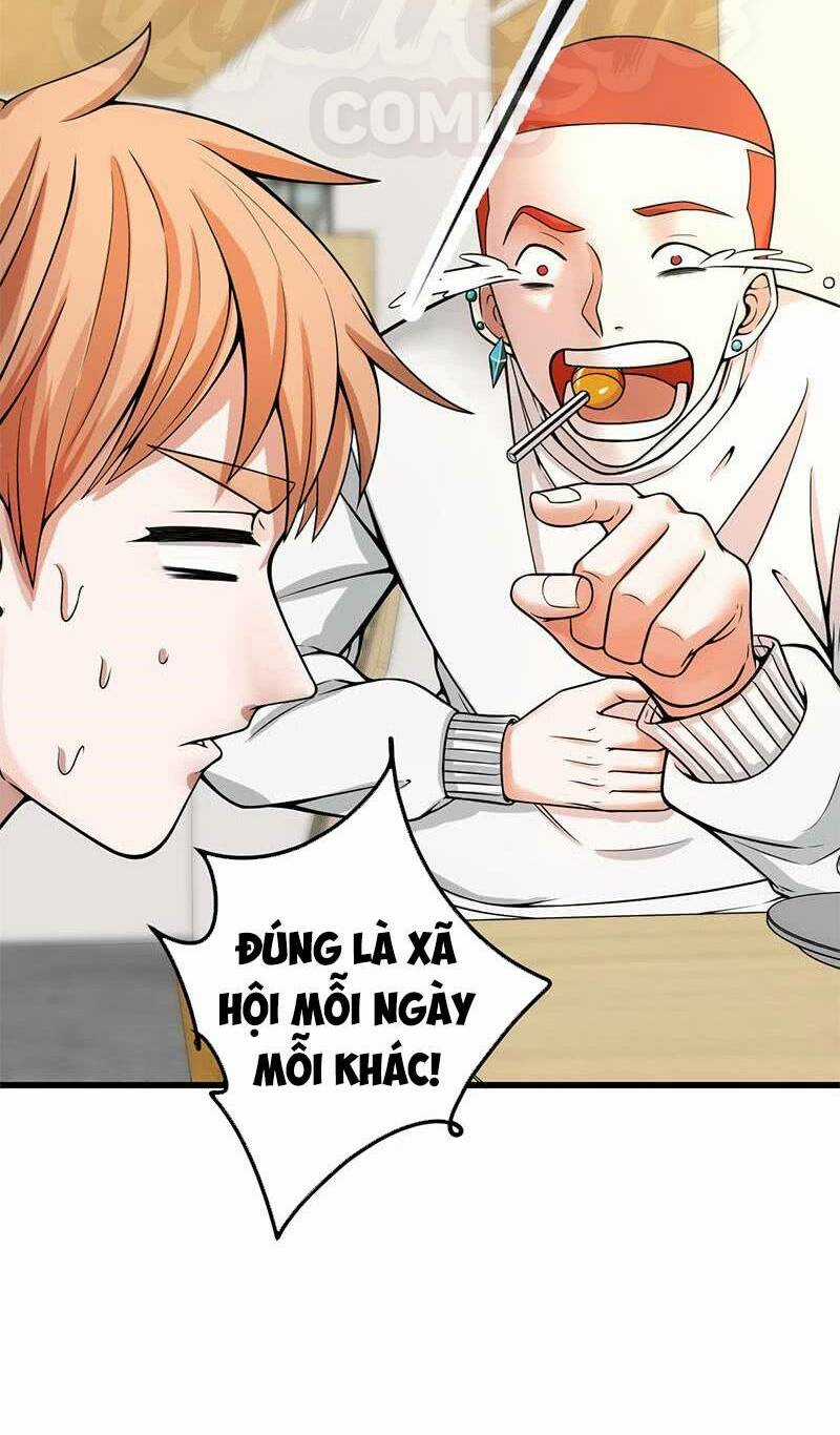 Hệ Thống Vận Khí Mạnh Nhất Chapter 7 trang 7