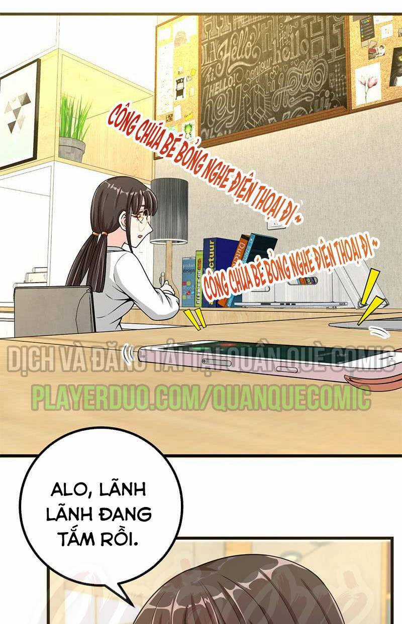 Hệ Thống Vận Khí Mạnh Nhất Chapter 7 trang 8