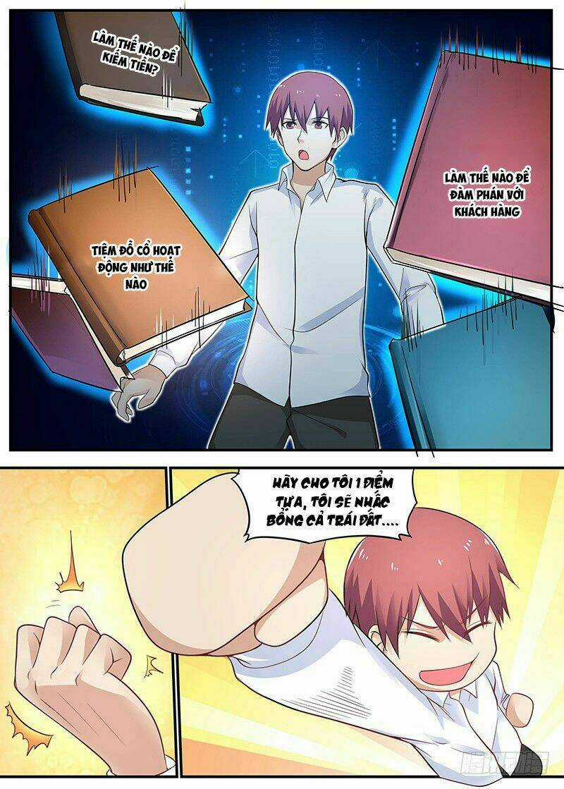 Hệ Thống X Toàn Năng Chapter 10 trang 11