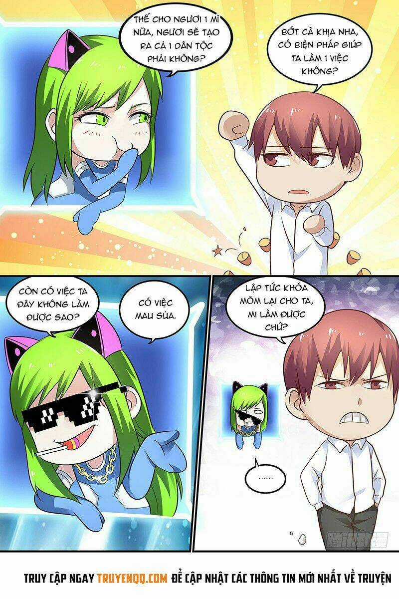 Hệ Thống X Toàn Năng Chapter 10 trang 12