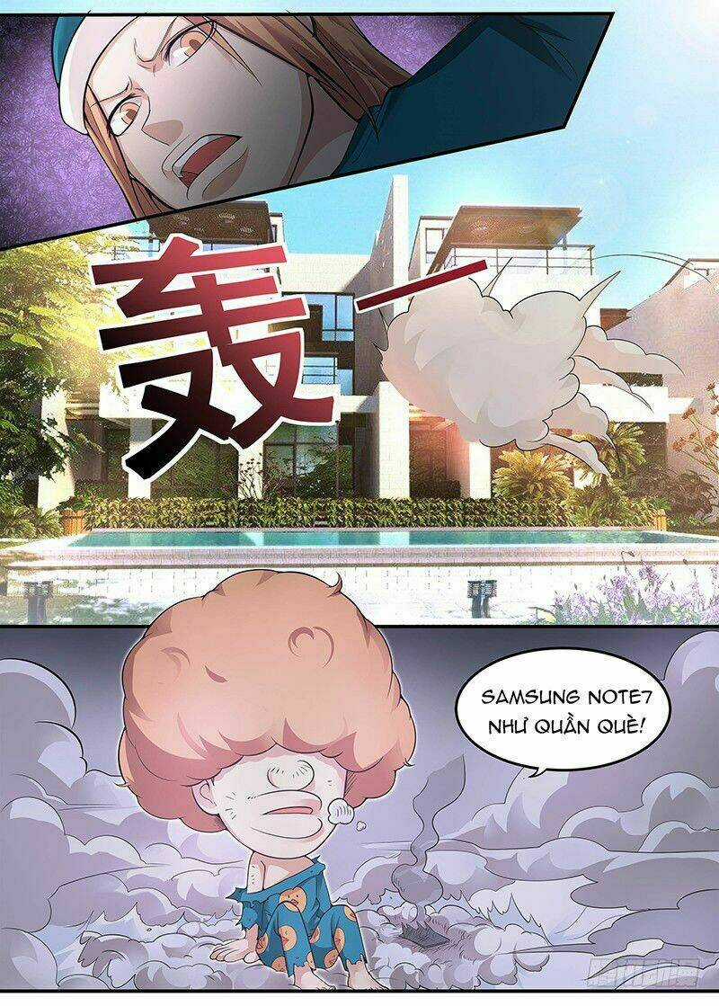 Hệ Thống X Toàn Năng Chapter 10 trang 2