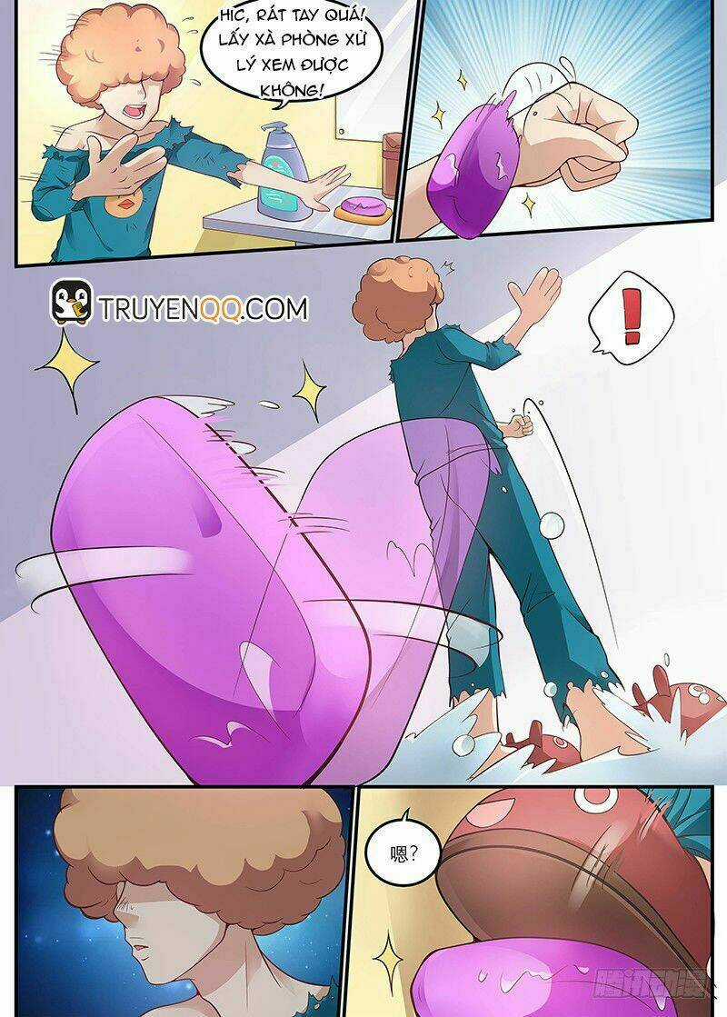 Hệ Thống X Toàn Năng Chapter 10 trang 3