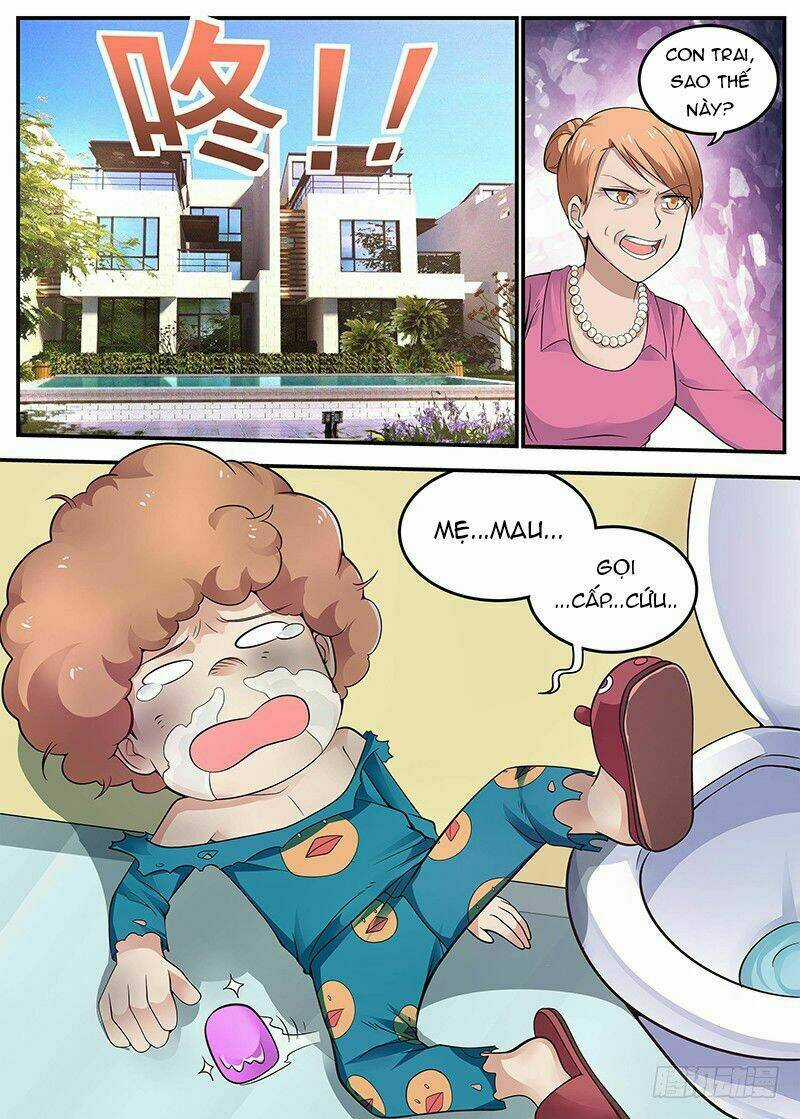 Hệ Thống X Toàn Năng Chapter 10 trang 4