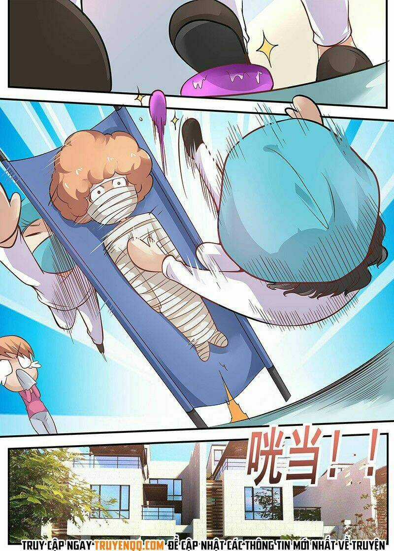 Hệ Thống X Toàn Năng Chapter 10 trang 6