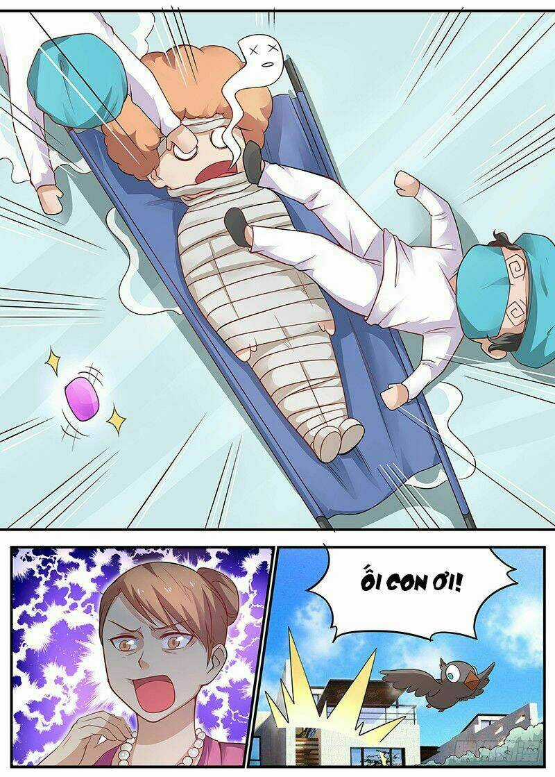 Hệ Thống X Toàn Năng Chapter 10 trang 7