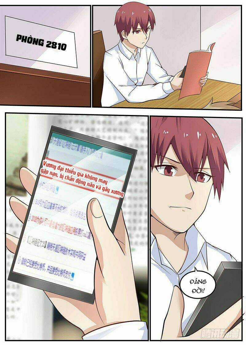 Hệ Thống X Toàn Năng Chapter 10 trang 8