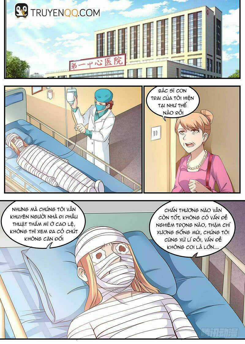 Hệ Thống X Toàn Năng Chapter 11 trang 1