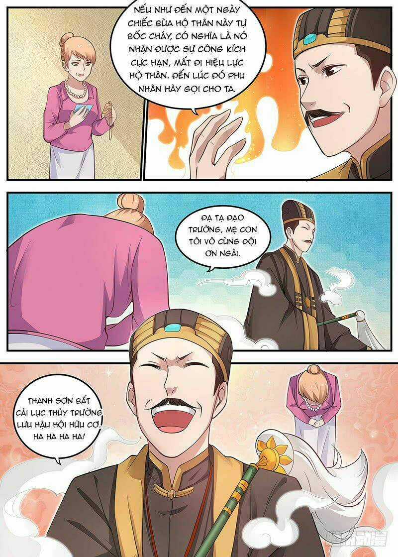 Hệ Thống X Toàn Năng Chapter 11 trang 11