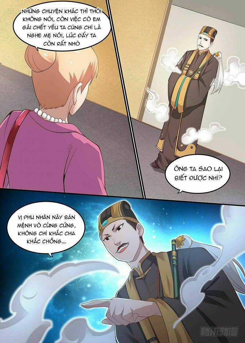 Hệ Thống X Toàn Năng Chapter 11 trang 5